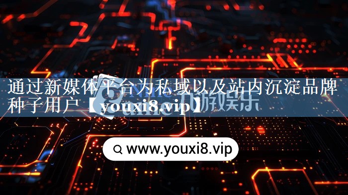 通過(guò)新媒體平臺為私域以及站內沉淀品牌種子用戶(hù)