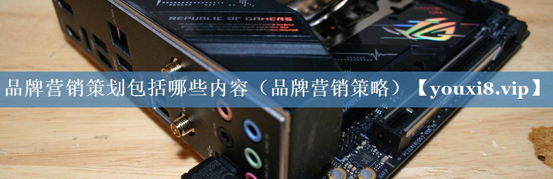 品牌營(yíng)銷(xiāo)策劃包括哪些內容（品牌營(yíng)銷(xiāo)策略）