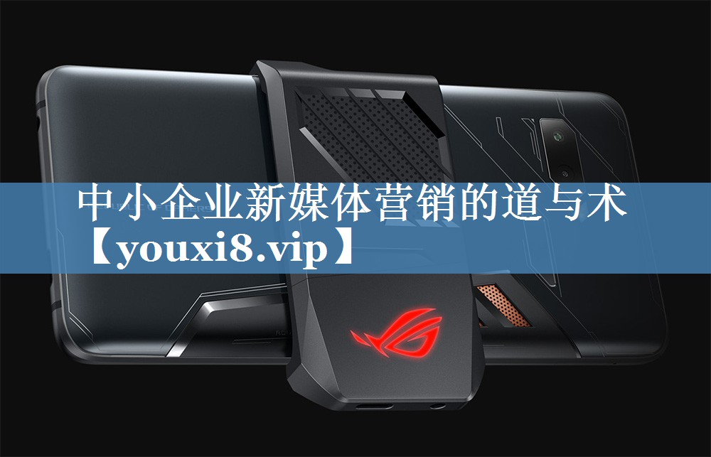中小企業(yè)新媒體營(yíng)銷(xiāo)的道與術(shù)