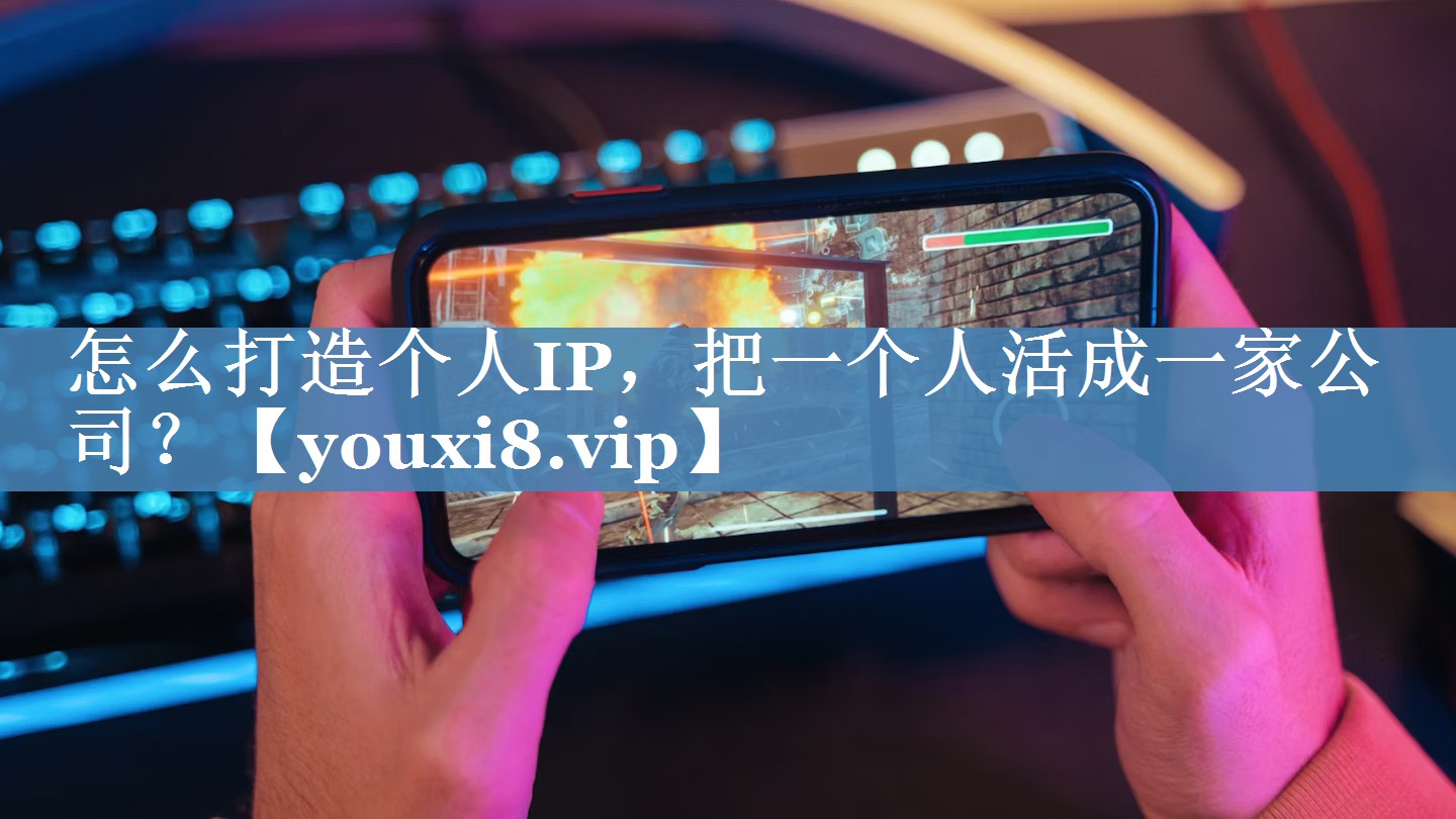怎么打造個(gè)人IP，把一個(gè)人活成一家公司？